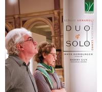 Homburger, Maya - Duo & Solo