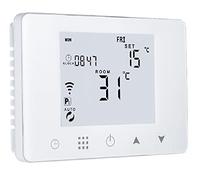 Homcloud CTW Digital Chronothermostat Smart Wi-Fi for Gas and Water Boilers, Wall or Stand Mount 503. WiFi Connectivity Offers Di Compatibility with Alexa or Google