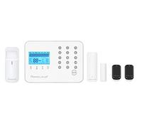 Homcloud Wi-Fi 10P Wireless Burglar Alarm Kit + GSM PRO