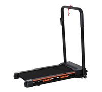 Homcom 1-6km/h Folding Motorised Treadmill