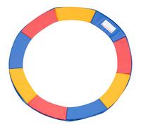 HOMCOM 10ft Trampoline Safety Pad-Multicolour