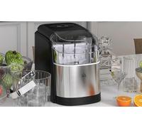 HomCom 12kg Countertop Ice Machine with Scoop