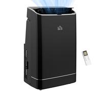HOMCOM 14,000 BTU WiFi Smart App Mobile Air Conditioner - High Quality, Efficien