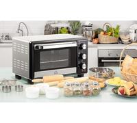 HOMCOM Mini Oven 800-083V70 1400 W 16 L