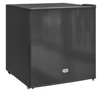 HOMCOM 35L Mini Freezer, -24℃ to -14℃ Temperature - Black
