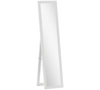 HOMCOM 37 x 157 cm Full Length Mirror - White