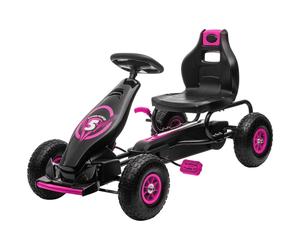 HOMCOM 370-256V00PK Children's Go-Kart