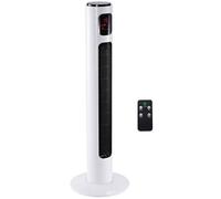 Homcom 38'' Freestanding Tower Fan