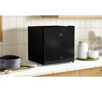 HomCom 46L Lockable Countertop Fridge