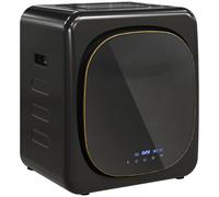 HOMCOM 4kg Vented Tumble Dryer with Deodorize, Smart Mode, 800W Compact Tumble