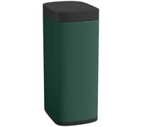Homcom 50L Sensor Bin, Touchless Kitchen Bin, Battery Operated, Dark Green