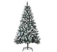 Homcom 5FT Artificial Christmas Tree with Pine Cones