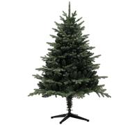 HOMCOM 5ft Artificial Spurce Christmas Tree with 1121 Branches, Green