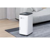 Homcom 6000mL Portable Dehumidifier with 24H Timer