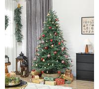 7ft Full Spruce Christmas Tree Artificial - 2942 Tips