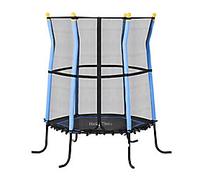 HOMCOM Φ244cm Trampoline Pad Pads Replacement Trampoline Accessories Safety Surround Pads Padding - 8ft Blue