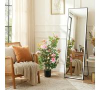 Homcom 90Cm Artificial Rose Tree With 344 Silk Leaves And 17 Flowers In Pink Pink One Size