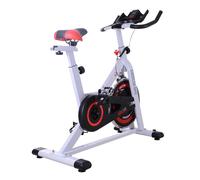 HOMCOM Adjustable Aerobic Exercise Bike