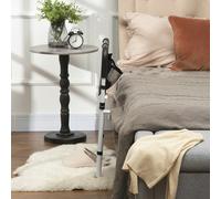 HOMCOM Height Adjustable Safety Bed Rail White, White