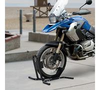 Motorcycle Wheel Chock - HOMCOM | TJ Hughes