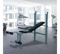 Homcom Adjustable Weight Bench | Adjustable Bench Press