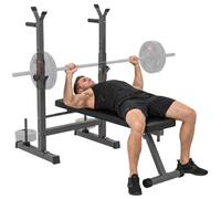 HOMCOM Weight Bench