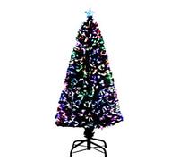 Homcom Artificial Christmas Tree Green 15 x 10 cm