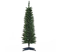 Homcom Artificial Christmas Tree Green 46 x 150 cm