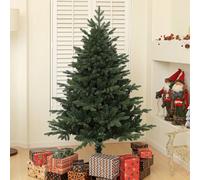 Homcom Artificial Spurce Christmas Tree With Branches Multi 5ft