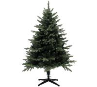 7ft Christmas Tree Artificial - Dark Green 3116 Tips