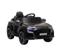 HOMCOM Audi RS Q8 Licensed Electric Car for Kids, 6V Kids Red