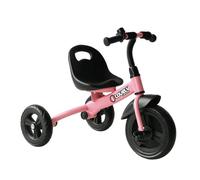 HOMCOM Kids Trike Toddler Tricycle Children Ride on 3 Wheels Bike For 1.5-4 Years Pink