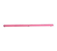 HOMCOM Balance Beam Trainer 4200 g Pink
