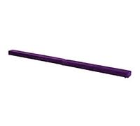 HOMCOM Balance Beam Trainer, 2.1 m-Purple