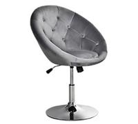 HOMCOM Bar Stool 835-472CG Grey