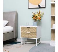 Night Stand - HOMCOM | TJ Hughes