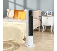 HOMCOM Air Cooler 824-035V70 Other Color 2.6 (W) x 3.3 (D) x 10.5 (H) cm