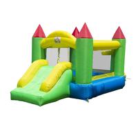 HOMCOM Inflatable Bouncer 342-003 Multicolour