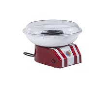 HOMCOM Cotton Candy Maker Machine Gadgetry Electric Making Candy Floss Red