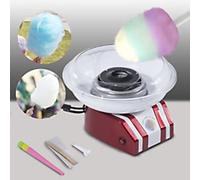 HOMCOM Candy Floss Machine 800-020 450W Red, White