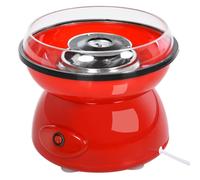 450W Electric Candyfloss Machine Kit Non-Stick Children Adult Party Gift, Red