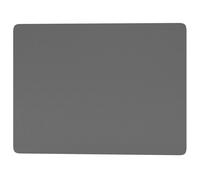 HOMCOM Chair Mat for Hard Floors, 90 x 120 cm Non-Slip Floor Mats for Wood/Tile Protection, Office & Home, Black