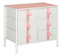 Homcom Chest Of Drawers