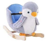 Jouet Kids Plush Rocking Penguin with 32 Songs - Multi, Multi