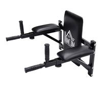 Homcom Chin Up Rack | Wall-Mounted Workout Bars