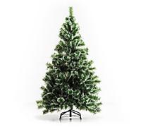HOMCOM Artificial Christmas Tree, 1.5M-Green Aosom UK