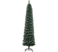 HOMCOM Christmas Tree 830-324V02GN Green 56 x 56 x 225 cm