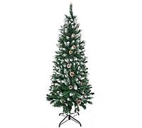 HOMCOM Christmas Tree 830-365V01 Green 75 x 75 x 150 cm