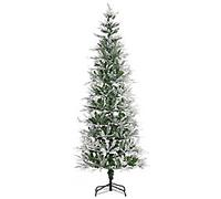 HOMCOM Christmas Tree 830-525V02GN Green 75 x 75 x 210 cm