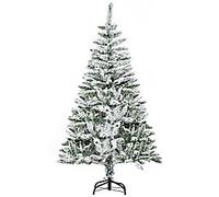 HOMCOM Christmas Tree 830-527V01GN Green 85 x 85 x 150 cm